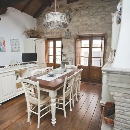 Holiday home Un Posto Al Sole