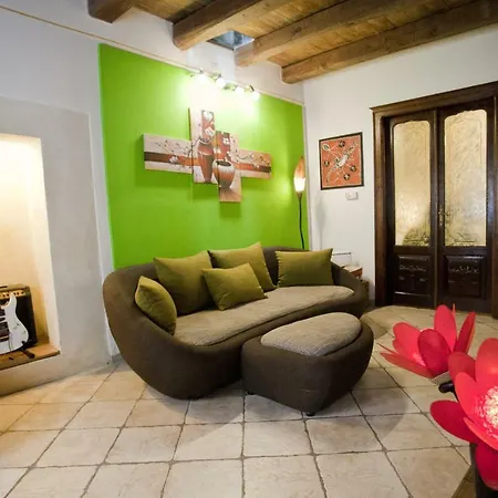 Un Posto Al Sole Holiday home *